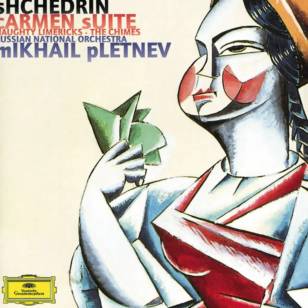 Shchedrin: Carmen Suite (After Bizet): VII. Second Intermezzo