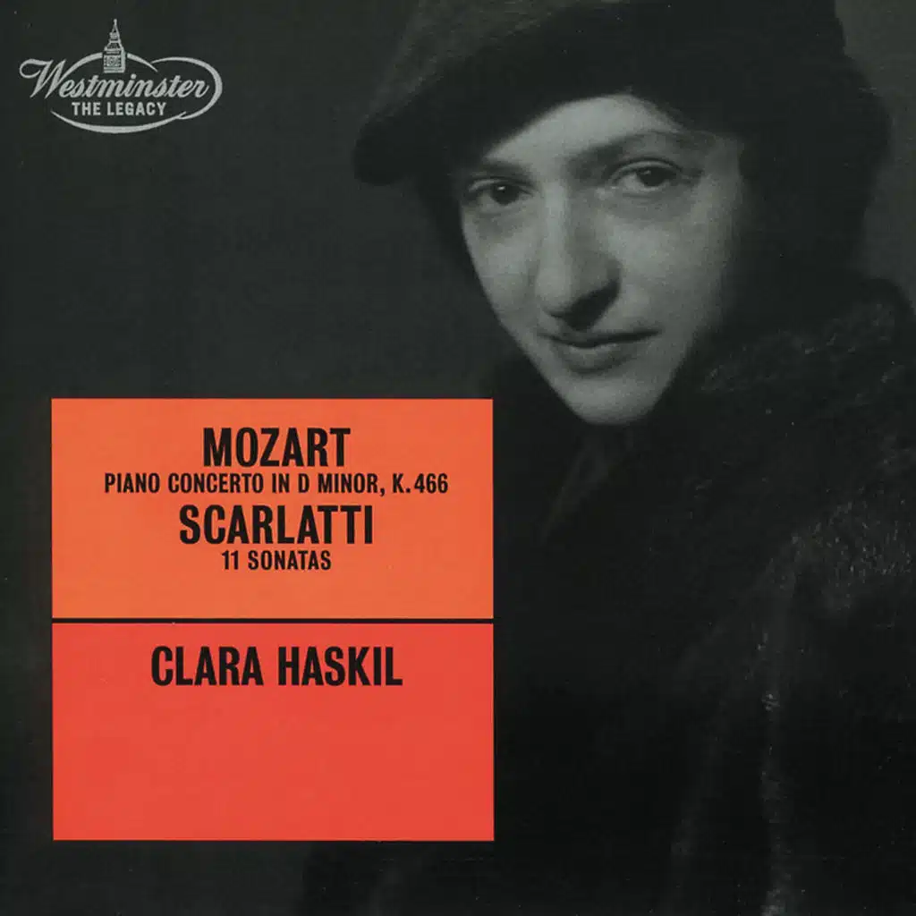 Clara Haskil, Musikkollegium Winterthur & Henry Swoboda
