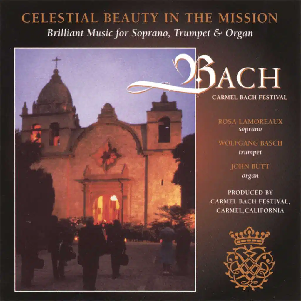 Celestial Beauty in the Mission