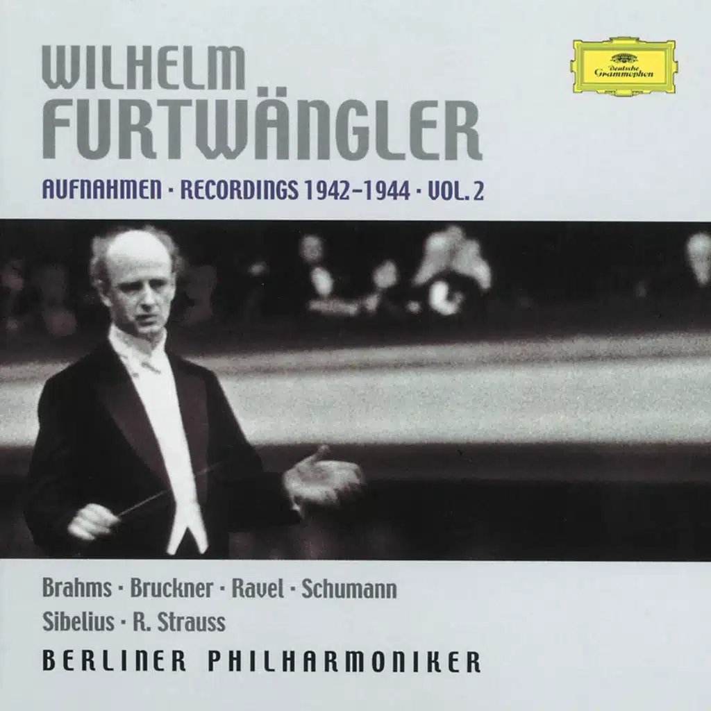 Wilhelm Furtwängler - Recordings 1942-1944, Vol.2