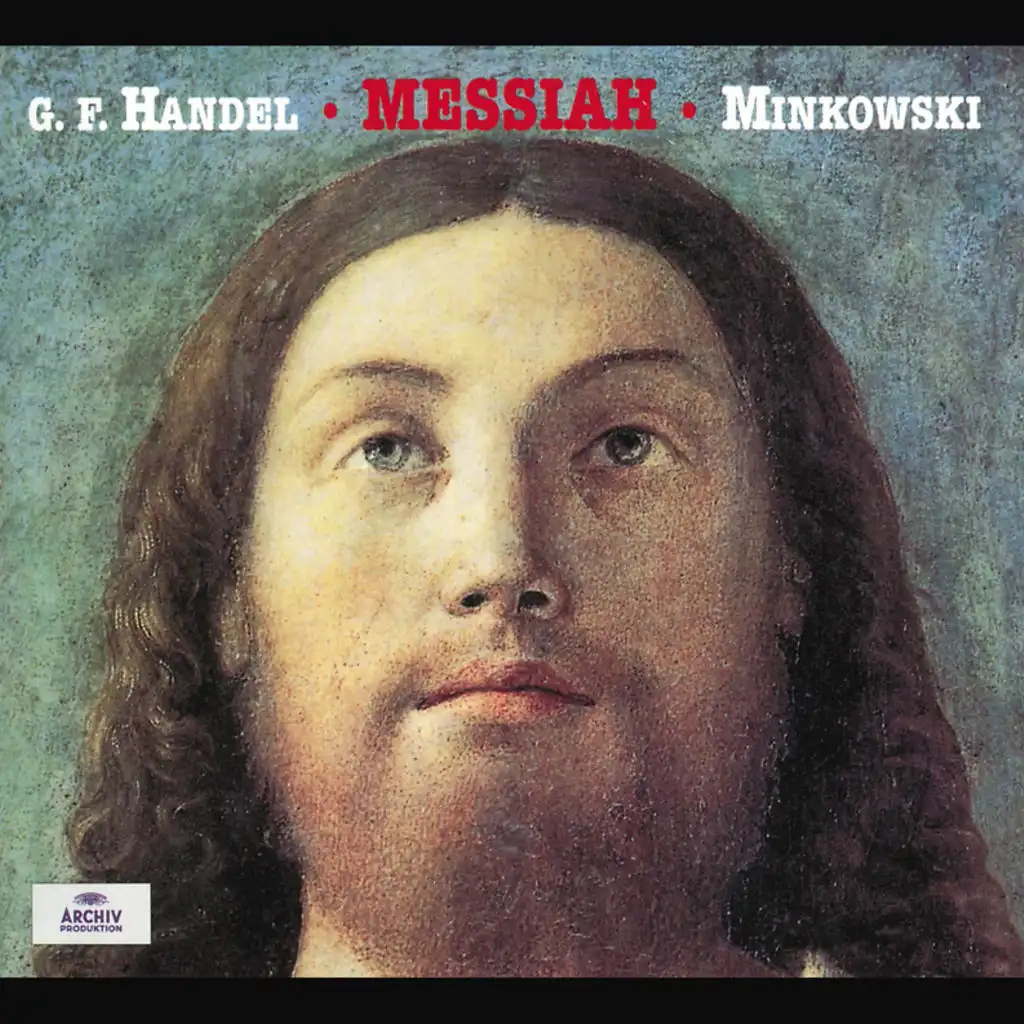 Handel: Messiah / Part 1 - 5. Air: "But who may abide the day of his coming"