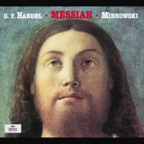 Handel: Messiah / Part 1 - 1. Accompagnato: Comfort ye, My people
