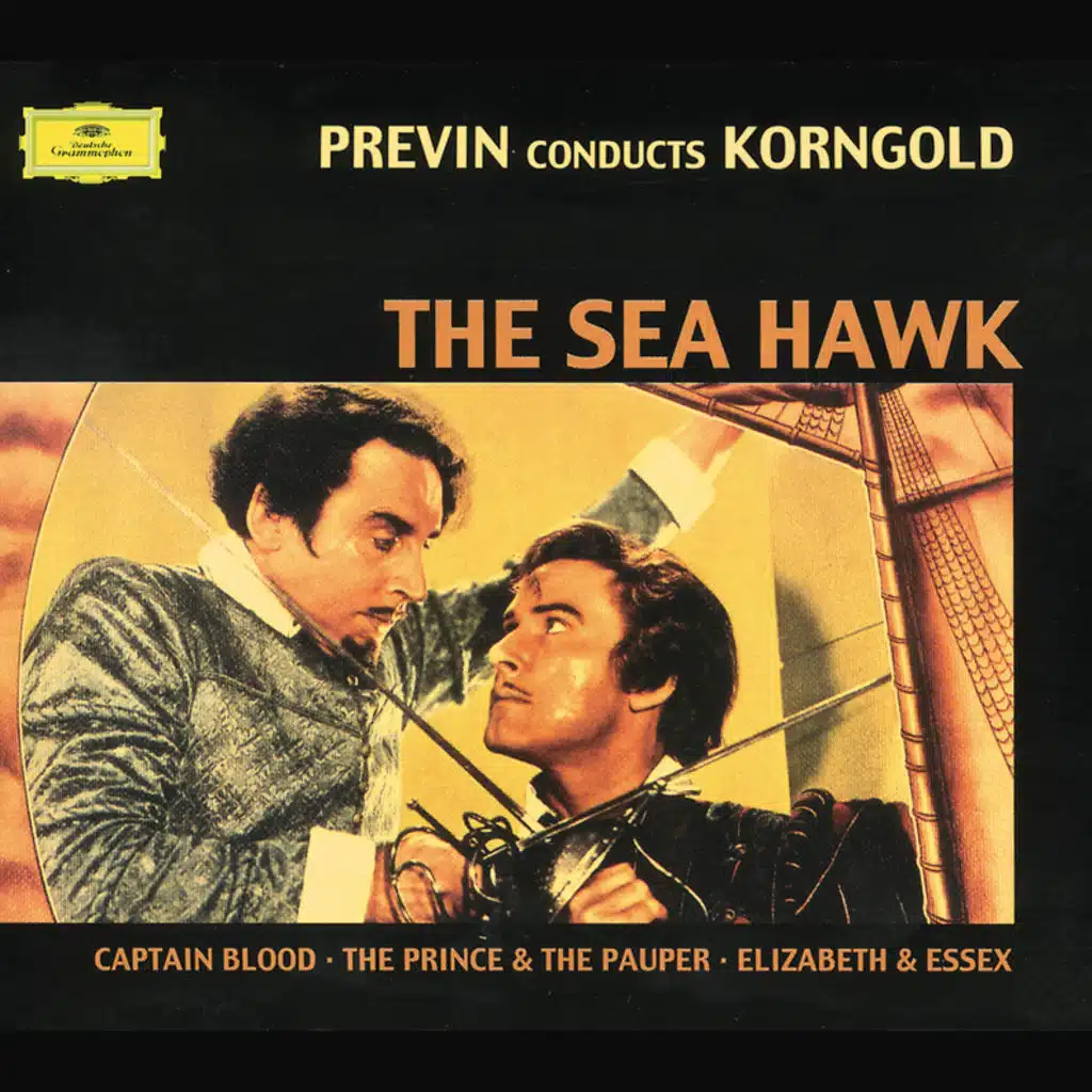 Korngold: Captain Blood Suite: 5. Peter And Arabella