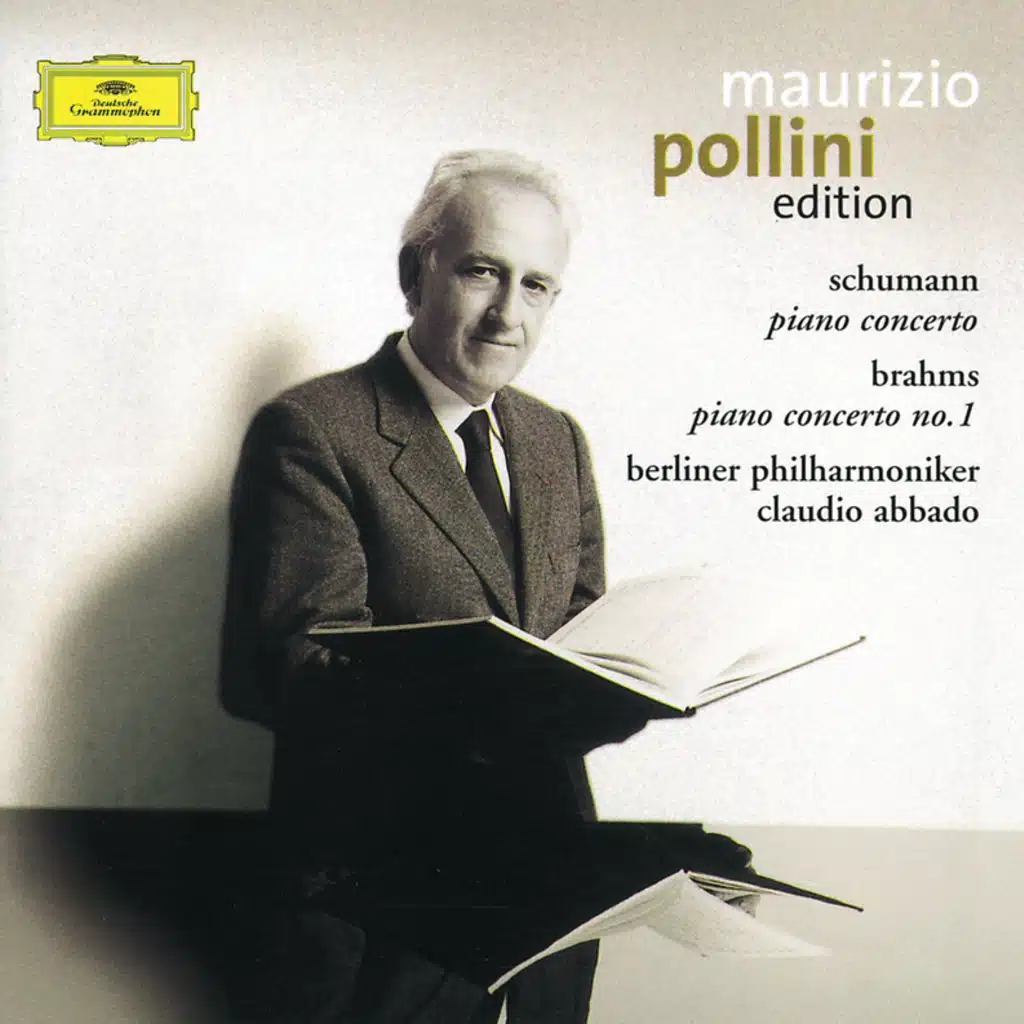 Schumann: Piano Concerto Op.54 / Brahms: Piano Concerto No.1