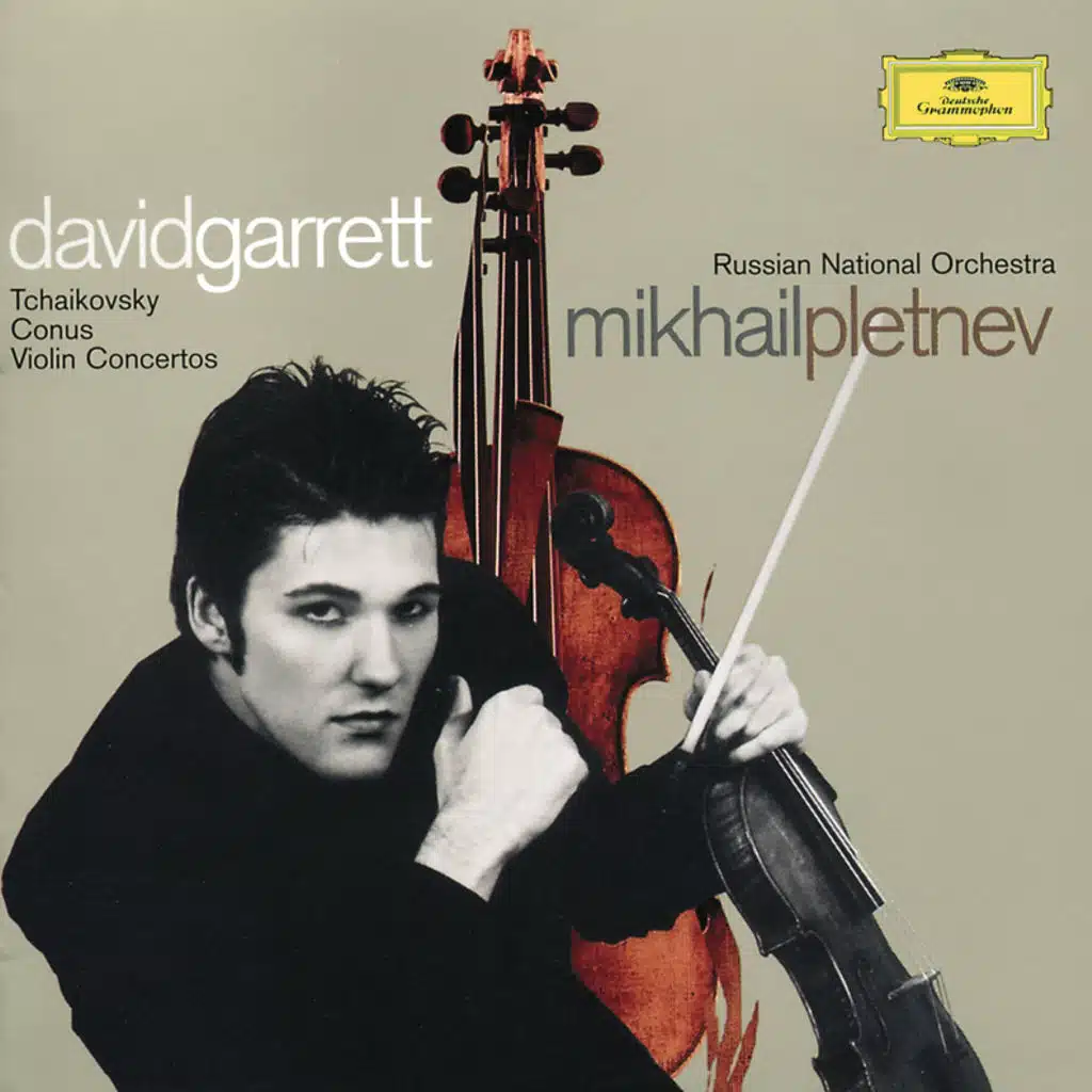 Tchaikovsky: Violin Concerto in D Major, Op. 35: II. Canzonetta. Andante