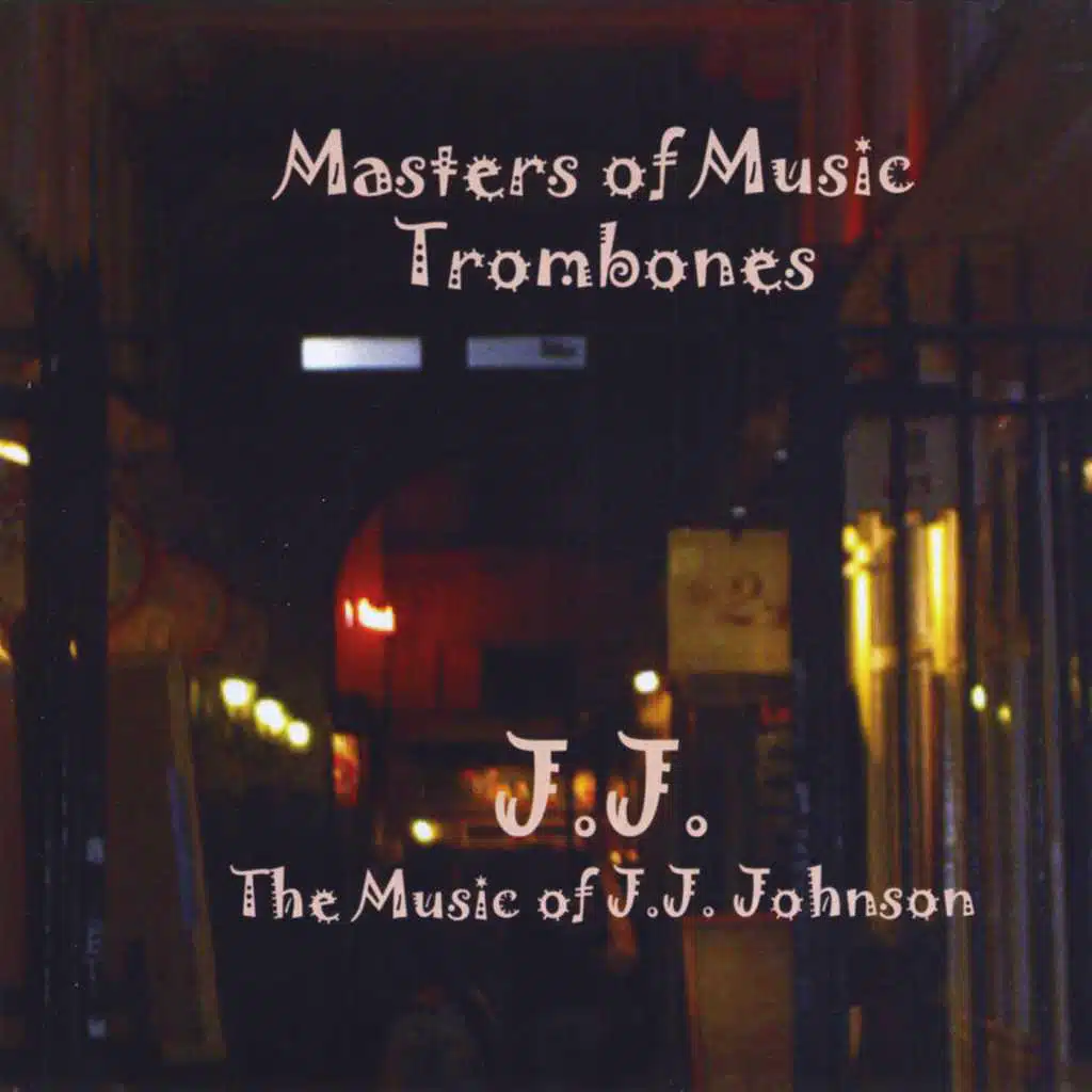 J.J. - The Music Of J.J. Johnson