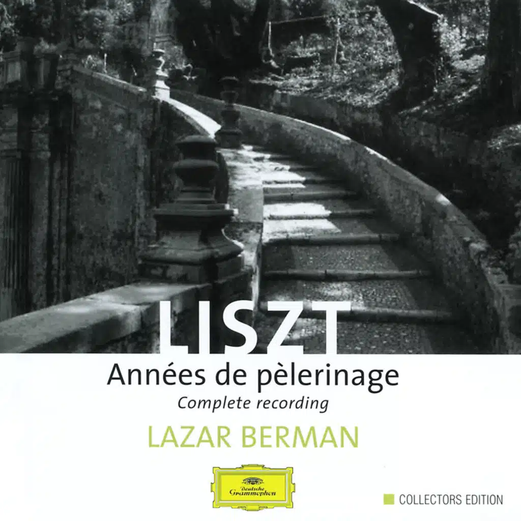 Liszt: Années de pèlerinage I, S. 160: IX. Les cloches de Genève