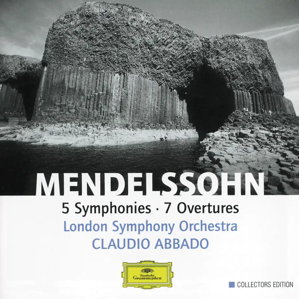 Mendelssohn: Symphony No. 1 in C Minor, Op. 11, MWV N13 - II. Andante