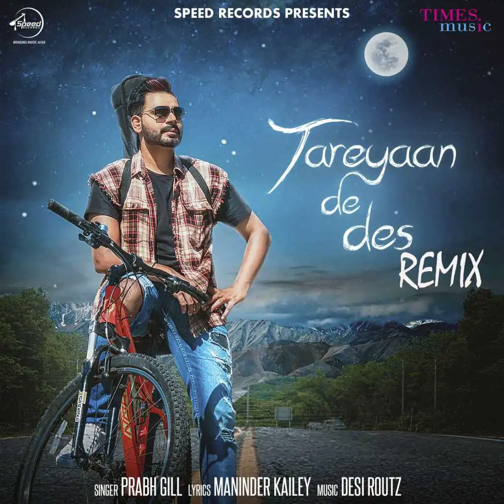 Tareyaan De Des (Remix) - Single