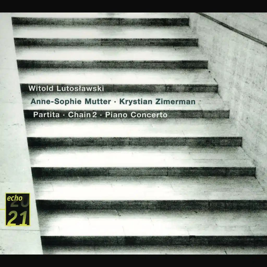 Krystian Zimerman & Witold Lutosławski