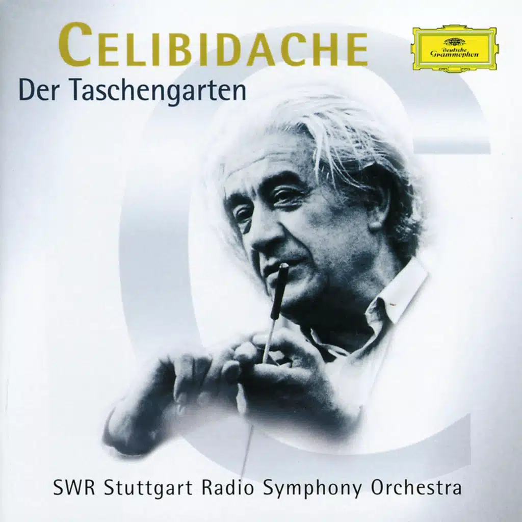 Celibidache: Der Taschengarten