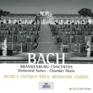 Bach: Brandenburg Concertos; Orchestral Suites; Chamber Music - 8 CDs