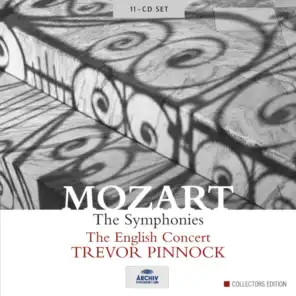 Mozart: The Symphonies - 11 CDs