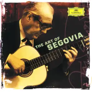 Andrés Segovia - The Art of Segovia - 2 CD's
