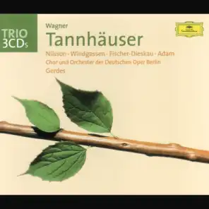 Wagner: Tannhäuser - 3 CDs