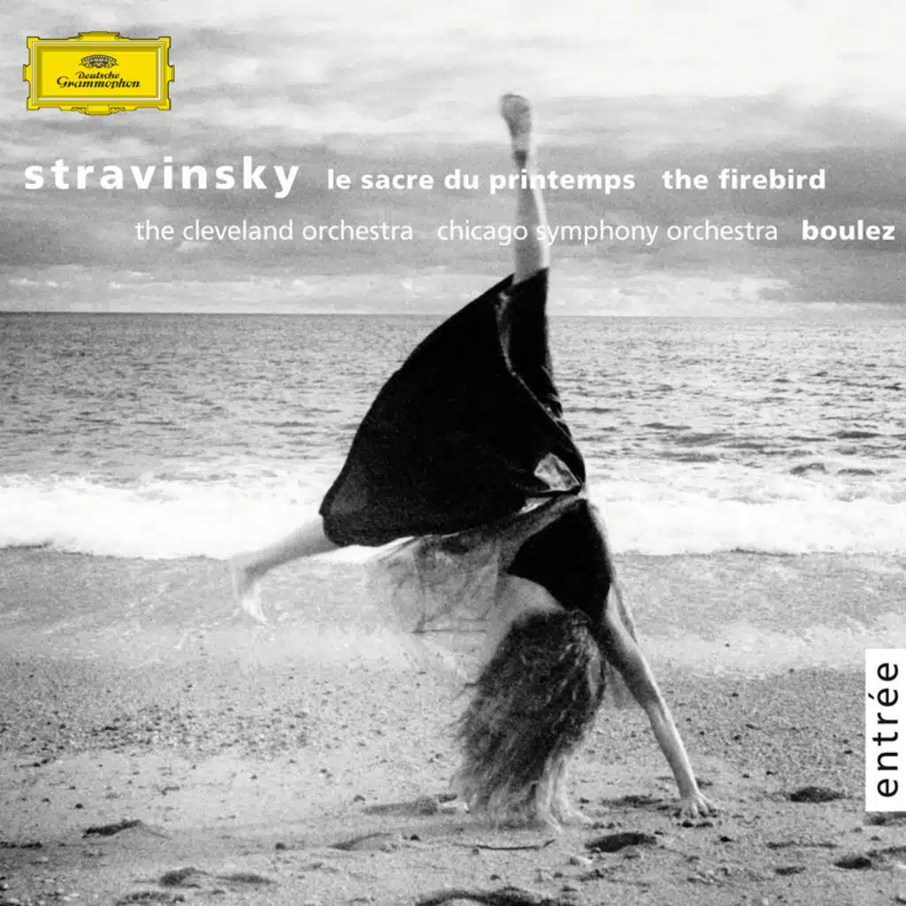 Stravinsky: The Rite of Spring, K15, Pt. 2: IX. Introduction