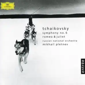 Tchaikovsky: Symphony No. 6 op. 74 (Pathétique) / Romeo and Juliet Fantasy