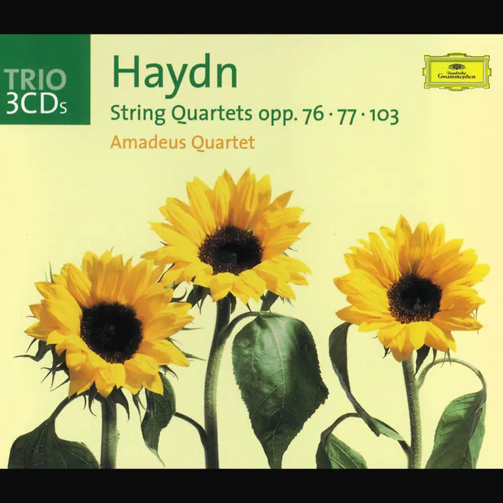Haydn, J.: String Quartets Opp.76, 77 & 103