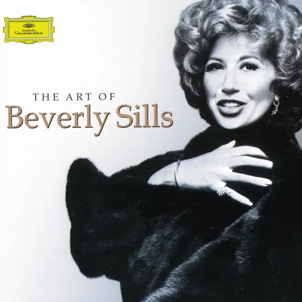 The Great Beverly Sills - 2 CD's