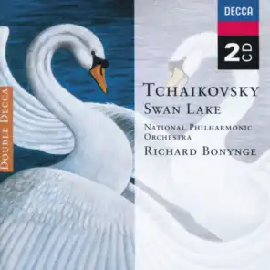 Tchaikovsky: Swan Lake - 2 CDs