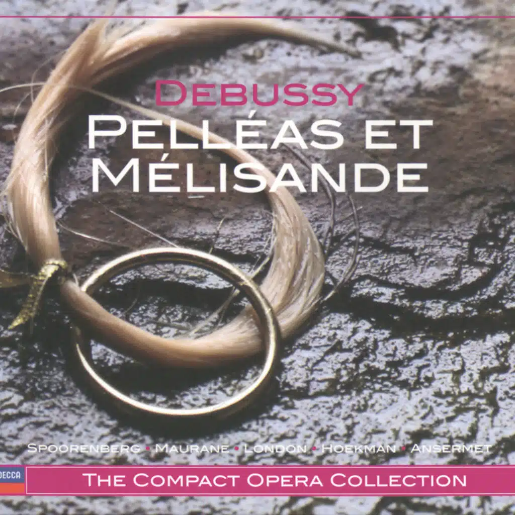Debussy: Pelléas et Mélisande - 2 CDs