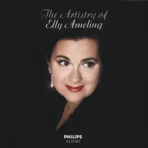 The Artistry of Elly Ameling - 5 CDs