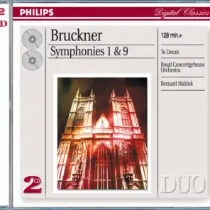 Bruckner: Symphony No. 9 in D Minor, WAB 109 - 1. Feierlich. Misterioso