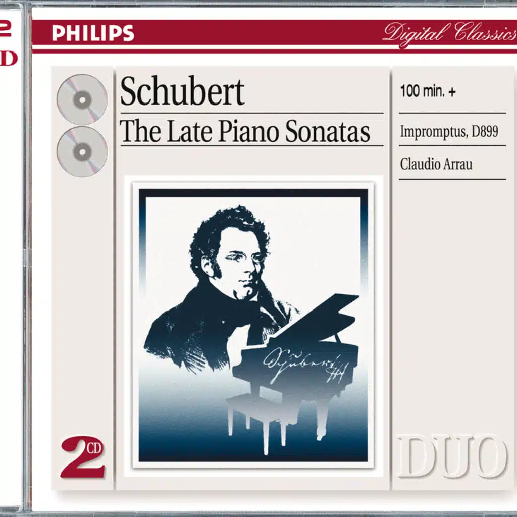 Schubert: Piano Sonata No. 21 in B flat, D.960: 3. Scherzo (Allegro vivace con delicatezza)