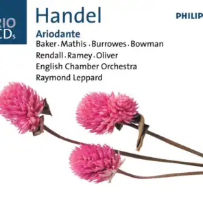 Handel: Ariodante - 3 CDs