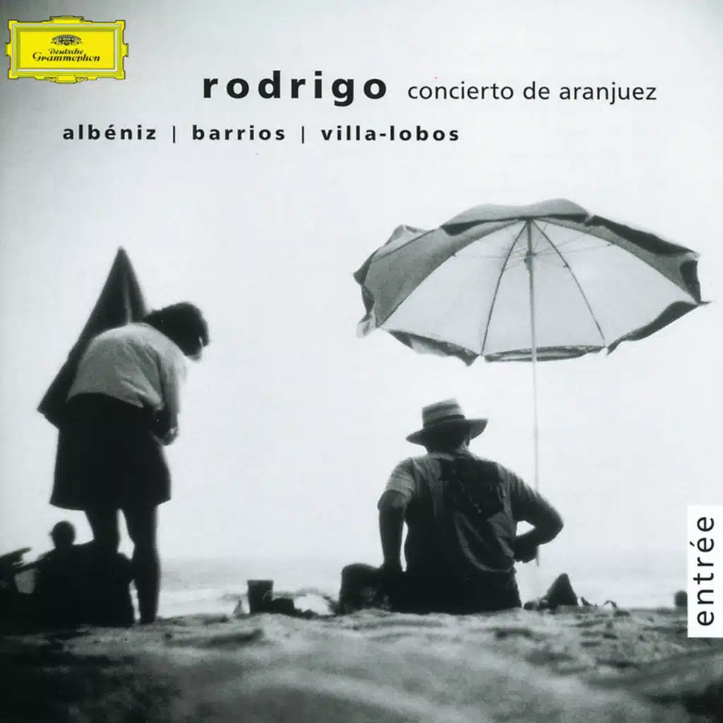 Villa-Lobos: 5 Preludes, W419: No. 4 In E Minor