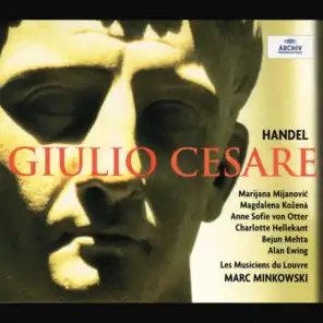 Handel: Giulio Cesare - 3 CD set