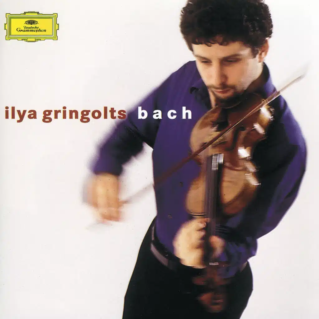 Bach: Partitas Nos.1 & 3; Sonata No.2