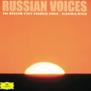 Sviridov: 5 Choruses on Words by Russian Poets (1958) - 5. Herd