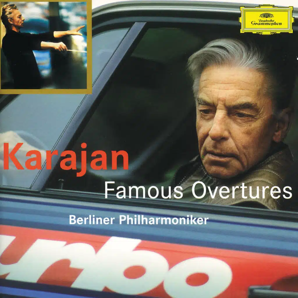 Karajan - Famous Overtures - 2 CDs