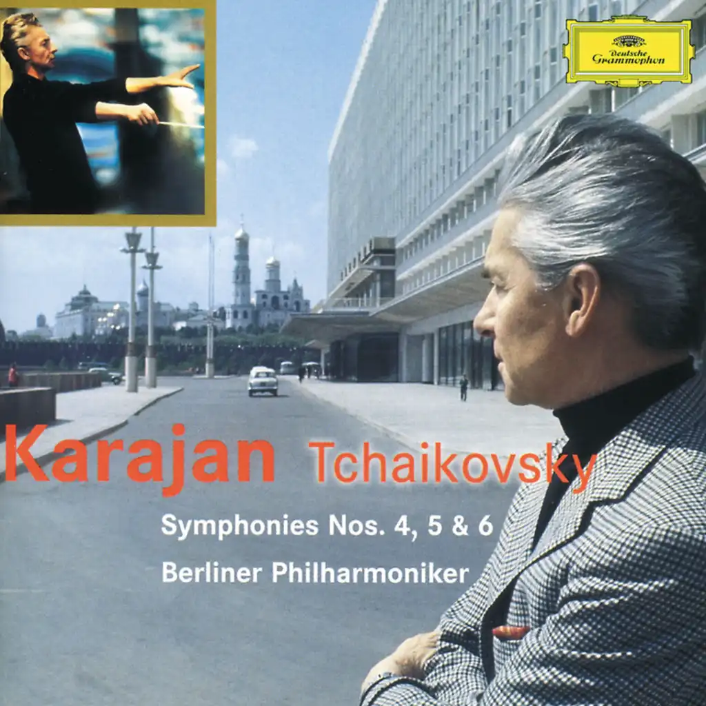 Tchaikovsky: Symphony No. 4 in F Minor, Op. 36 - III. Scherzo. Pizzicato ostinato – Allegro (Recorded 1966)
