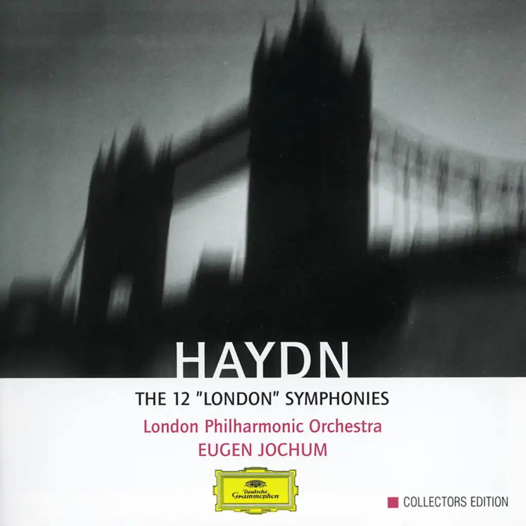 Haydn: The 12 'London' Symphonies - 5 CDs