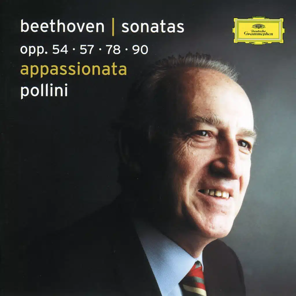Beethoven: Piano Sonata No. 23 in F Minor, Op. 57 - "Appassionata" - I. Allegro assai