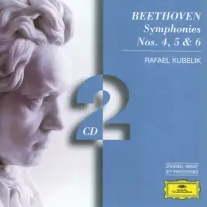 Beethoven: Symphonies Nos.4, 5 & 6 - 2 CDs
