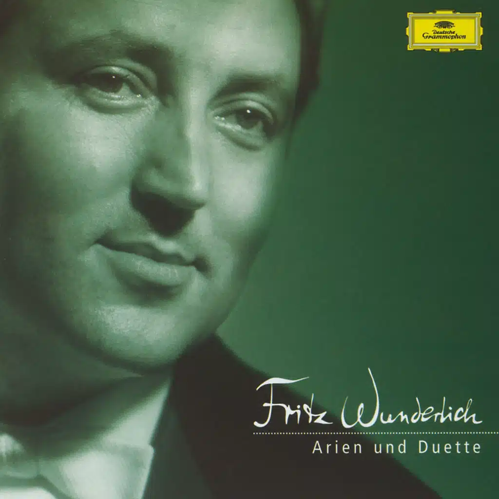 Wunderlich: Opernarien & Duette