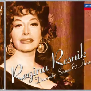 Regina Resnik - Dramatic Scenes & Arias - 2 CDs