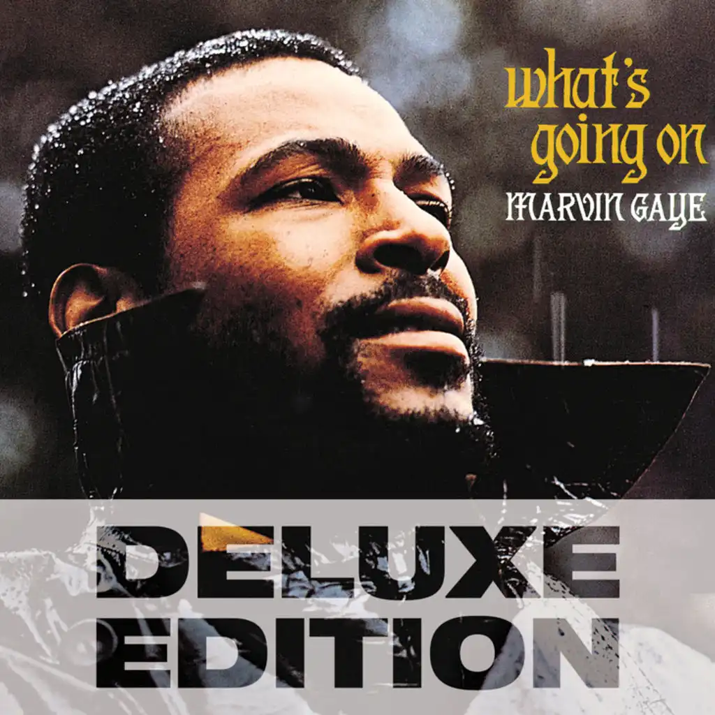 What's Going On - Deluxe Edition