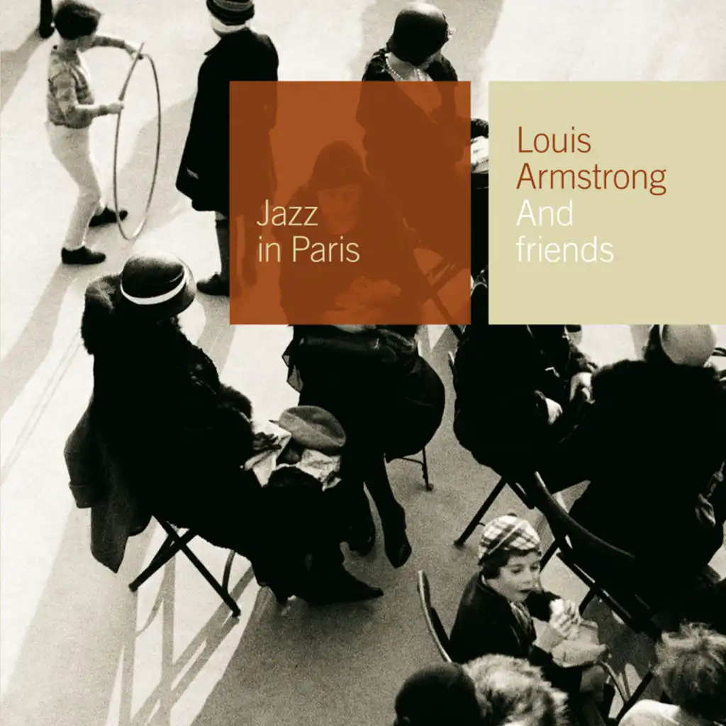 Louis Armstrong And Friends - Album Version