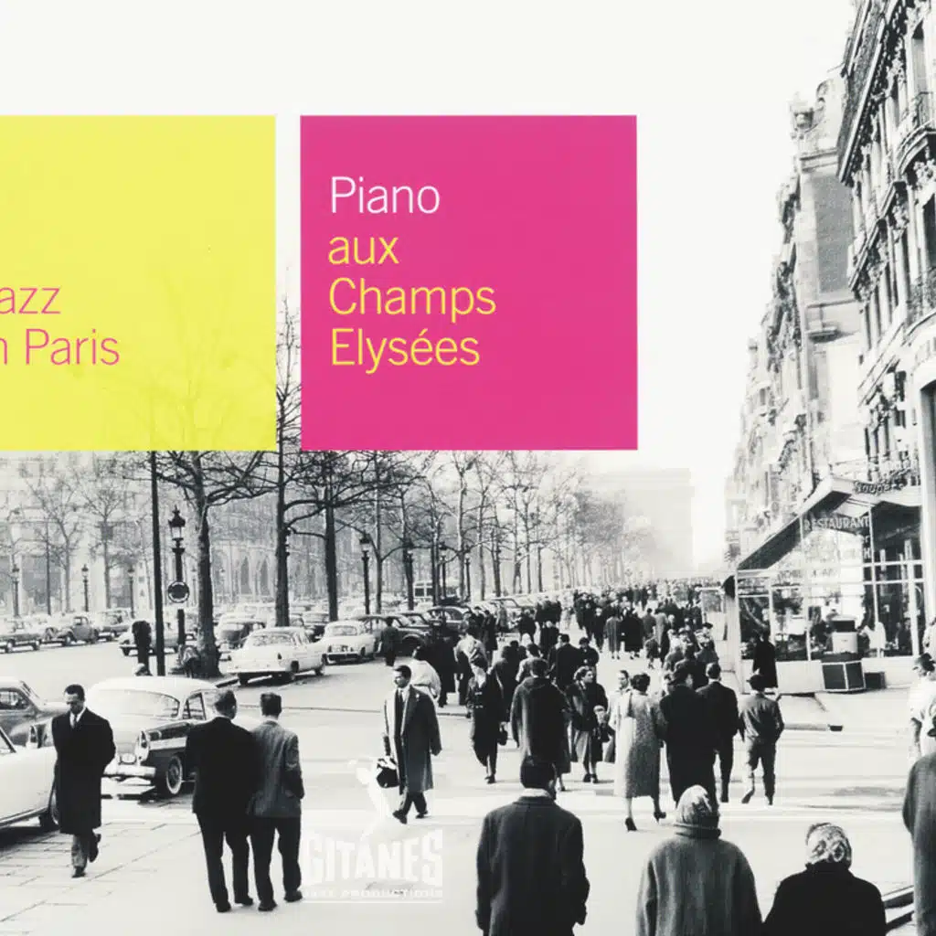 Piano Aux Champs Elysees
