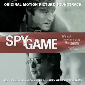 Gregson-Williams: "...He's Been Arrested For Espionage" (Original Motion Picture Soundtrack)