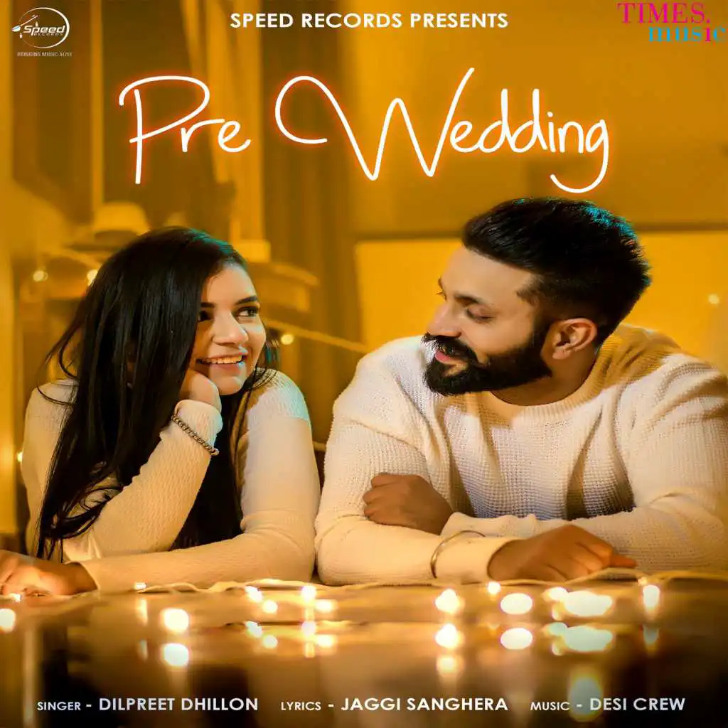 Pre Wedding - Single