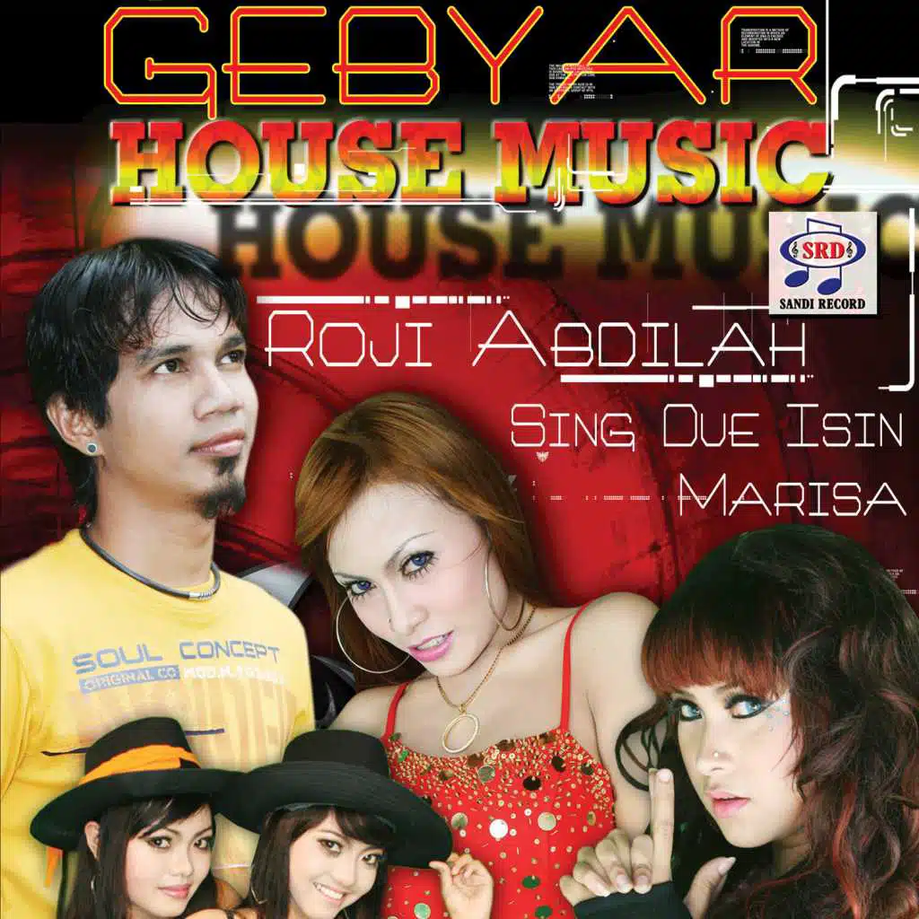 Gebyar House Music