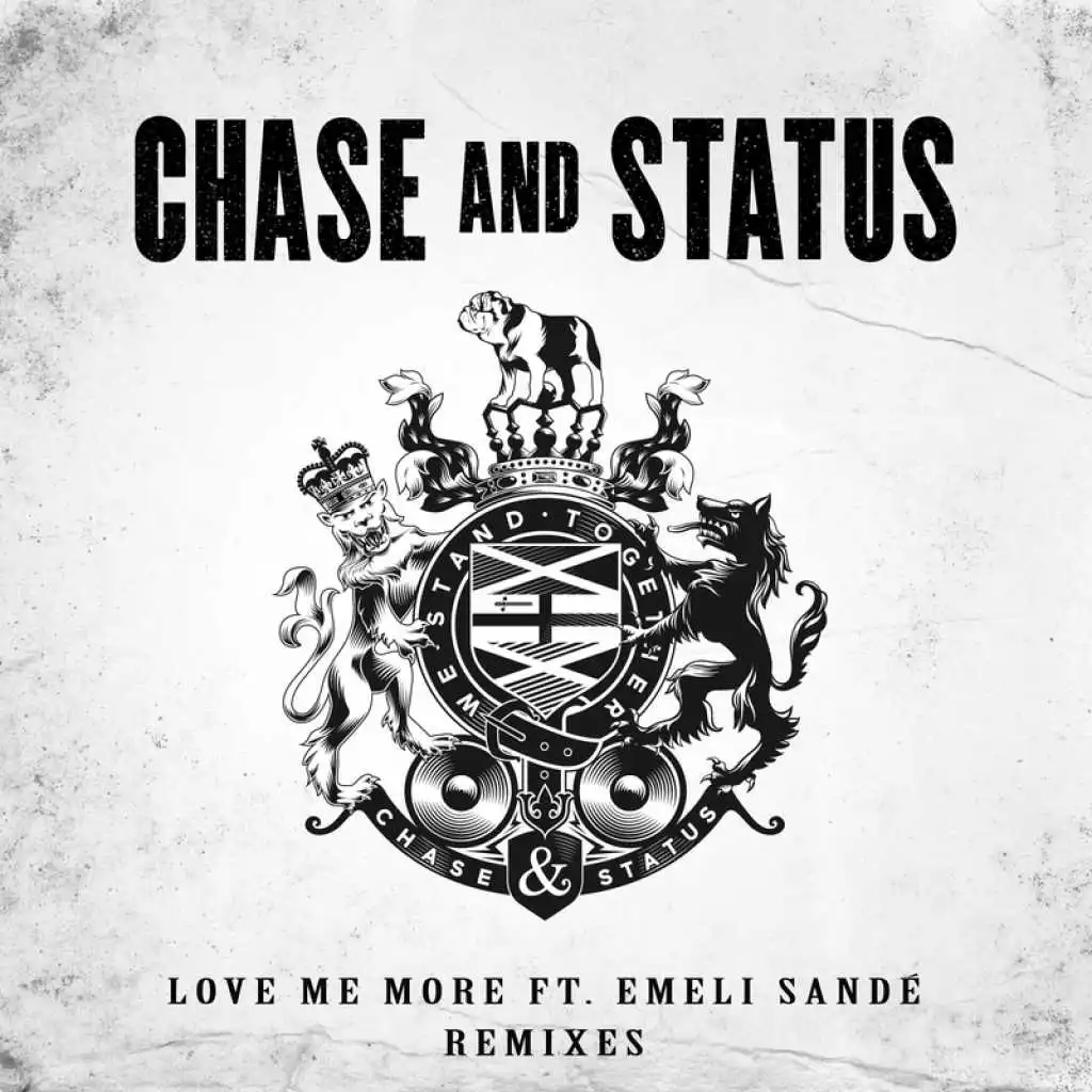 Love Me More (MJ Cole Remix) [feat. Emeli Sandé]