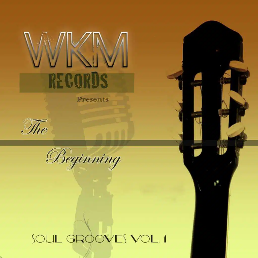 The Beginning Soul Grooves, Vol. 1
