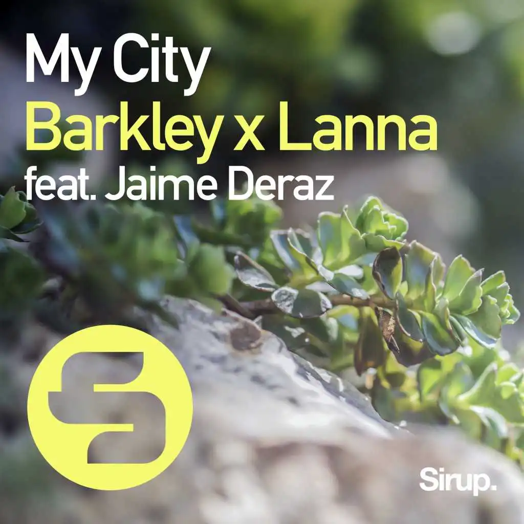My City (Original Club Mix)
