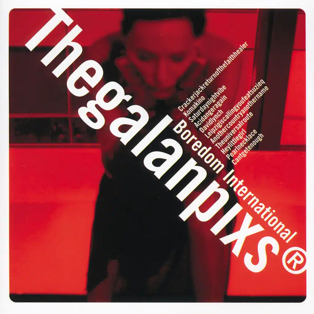 Boredom International